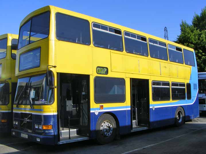 Motts CIE Volvo Olympian Alexander RV492